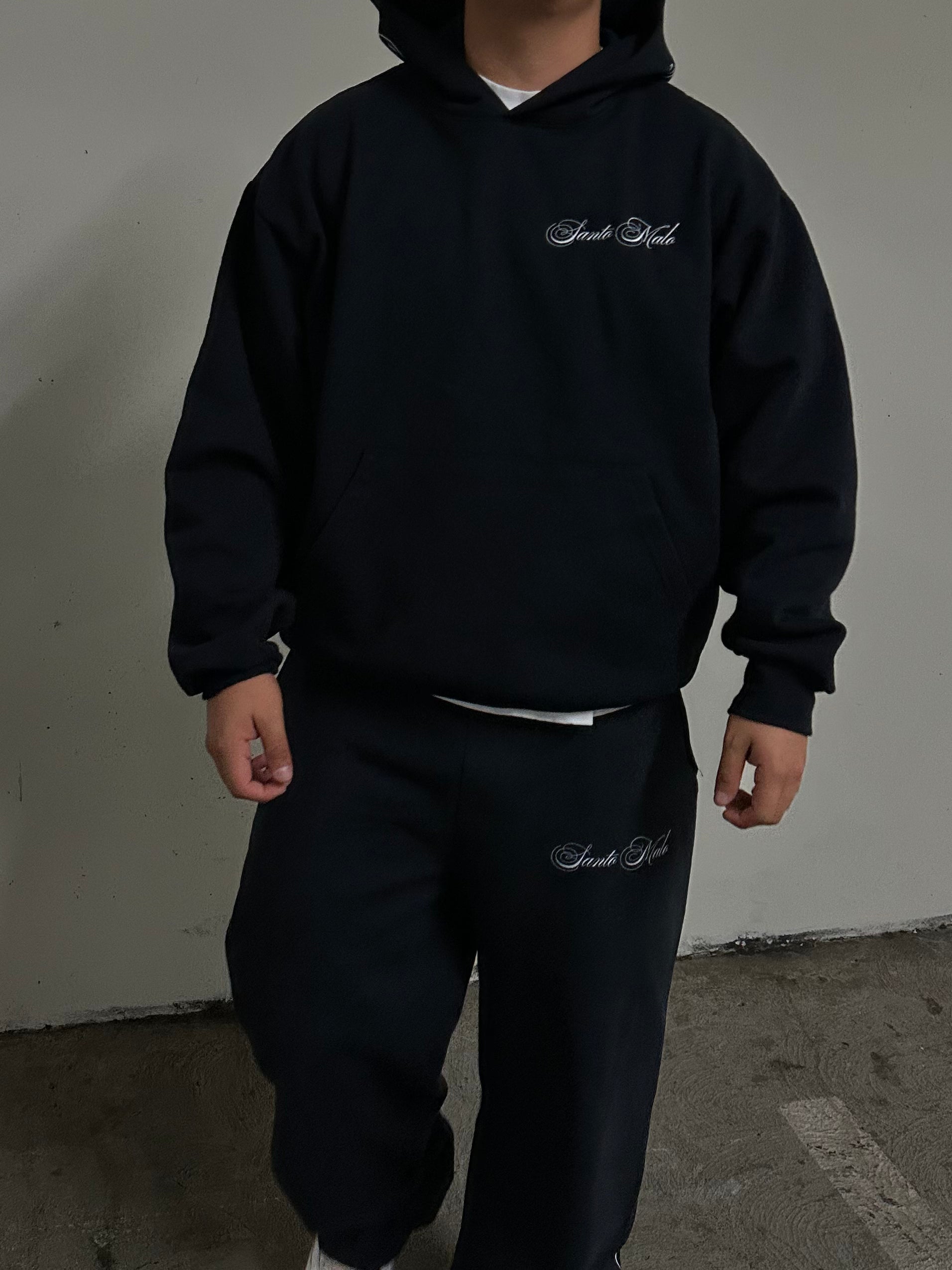 SANTO MALO HOODIE