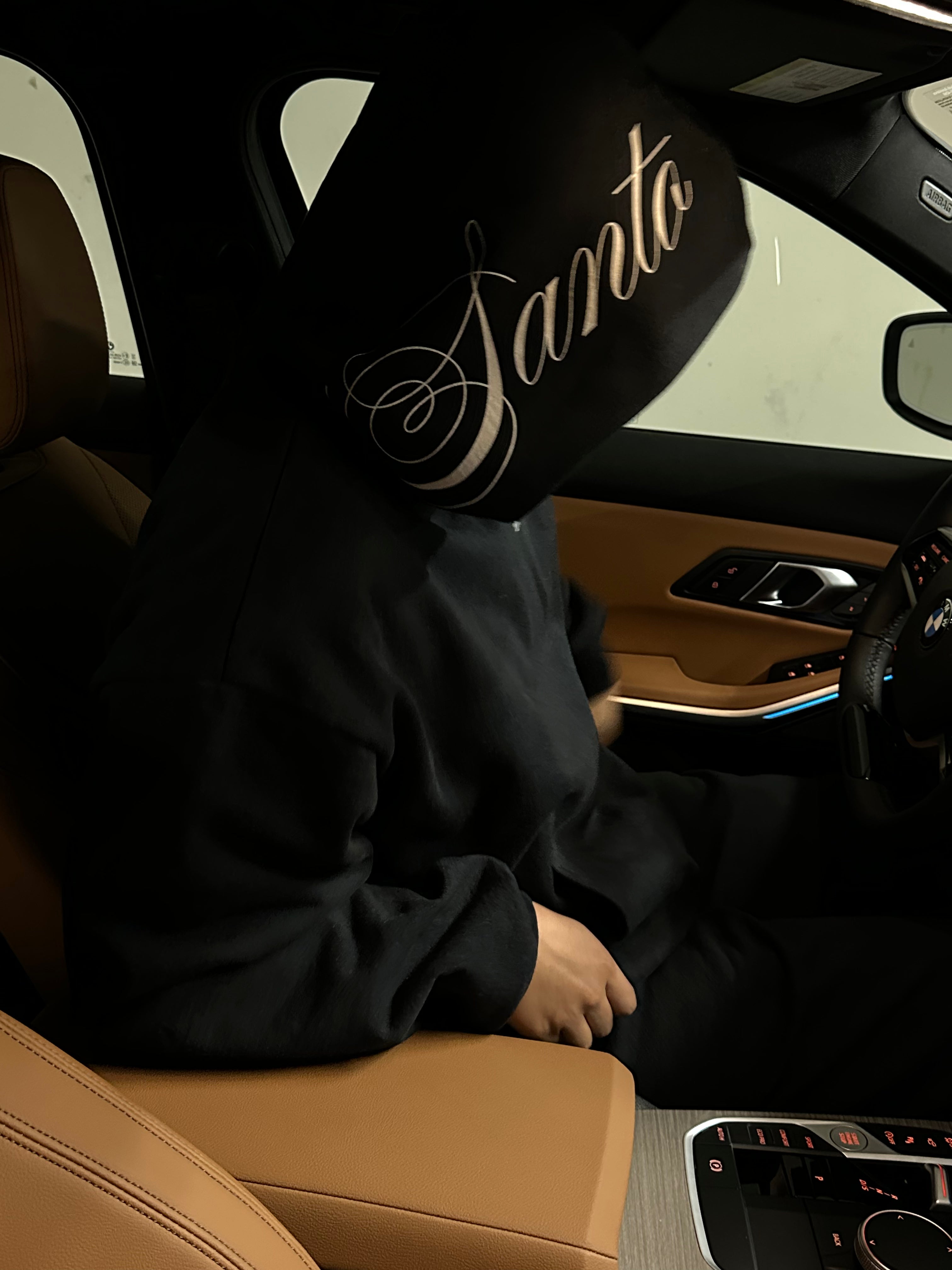 SANTO MALO HOODIE