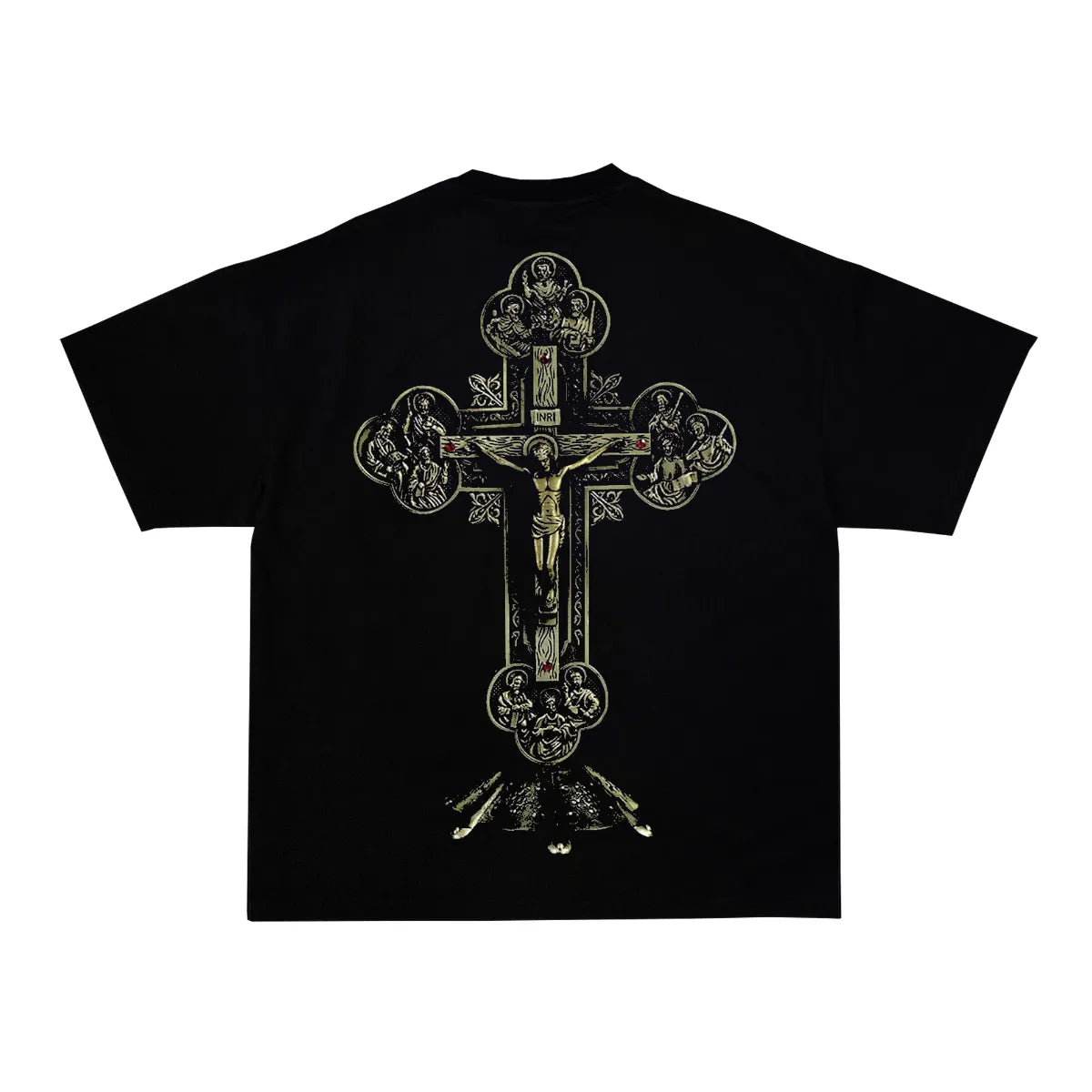 BANDIT tee - BLACK